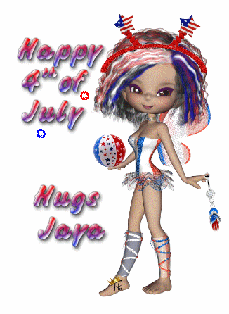 happy 4th july Jaya