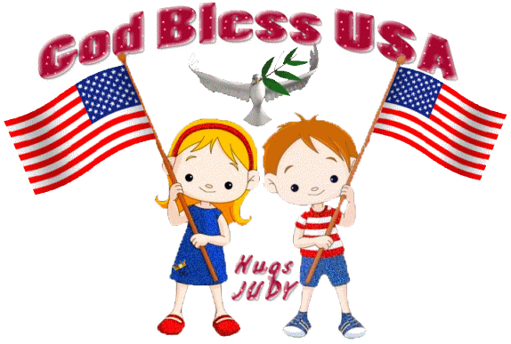 god bless usa JUDY