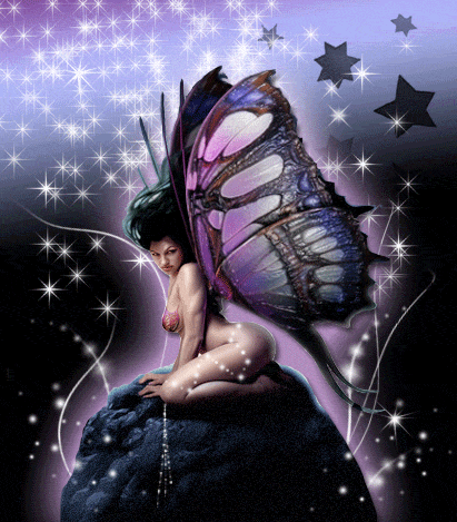 Sexy Fairy