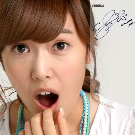 snsd jessica