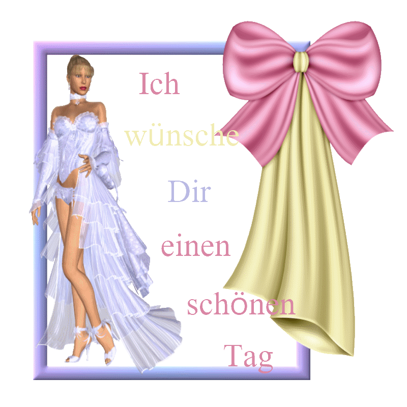 Woman in the picture frame