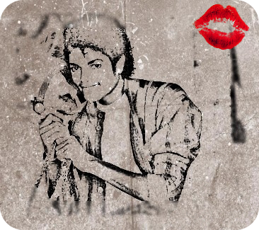 Michael Jackson, King, Love, Bubbles