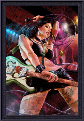 I Wanna Rock!!!!