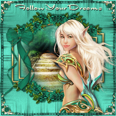 Follow Your Dreams~Elfin Girl