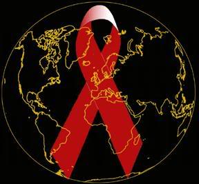 World Aids day graphic