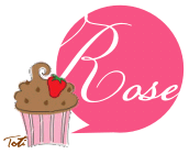 Rose Cupcake
