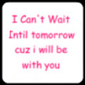 with you <3