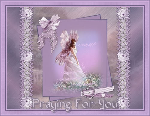 Praying for you