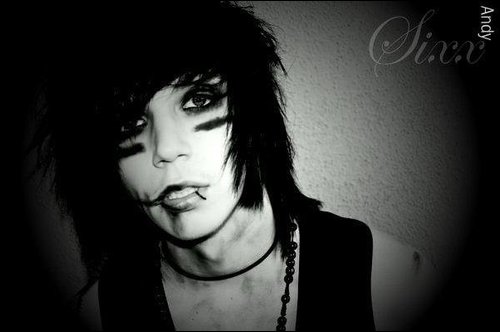 Andy Sixx <3