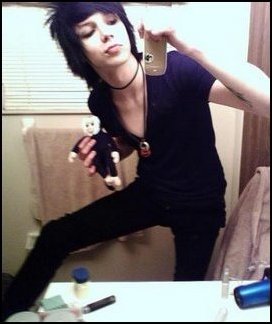 Andy Sixx <3