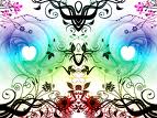 colourful background