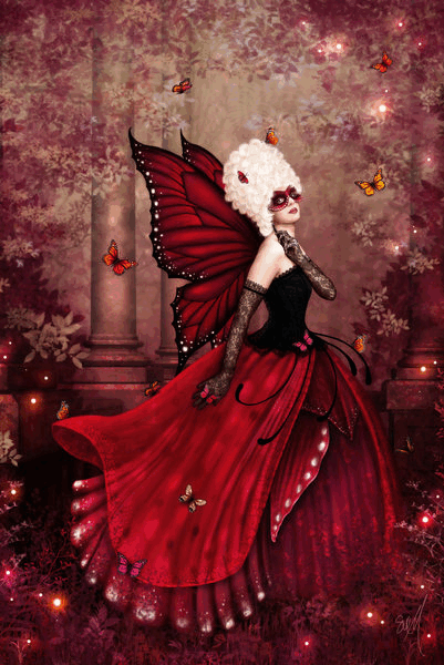 Faerie Antoinette