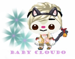 baby cloudo
