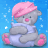 Teddy-GOOD NIGHT!