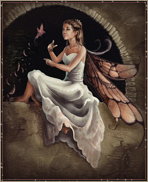 Autumn Fairy