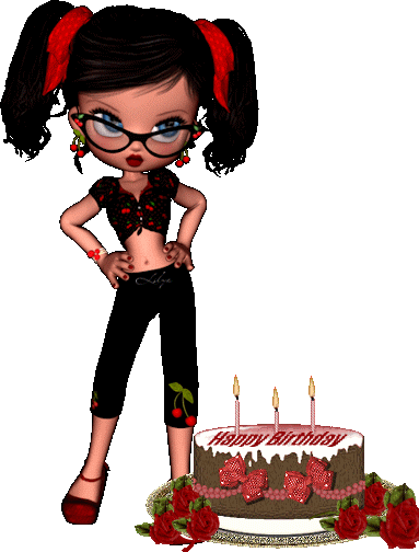 HAPPY BIRTHDAY