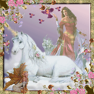 Unicorn Fantasy