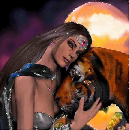 Tiger, Tiger In The Night