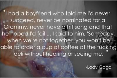 lady gaga