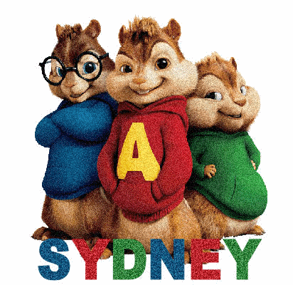 Sydney With Alvin & The Chipmunks