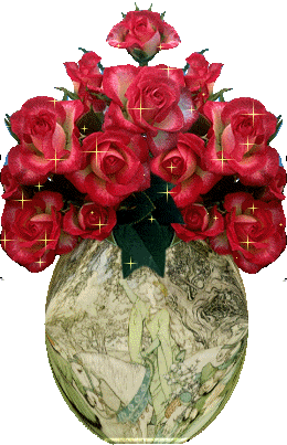 Rose Vase