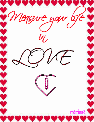 Seasons of love