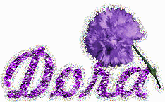 Dora Purple Flower
