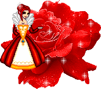 Rose Doll