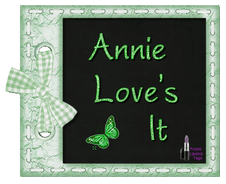 Annie Loves It