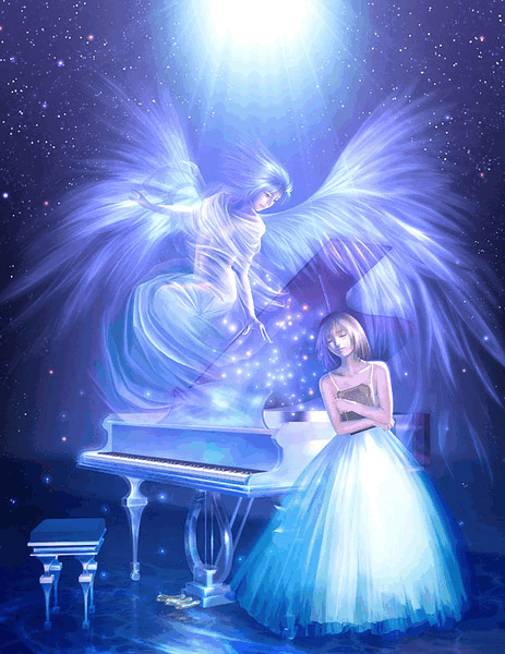 Angel of Music