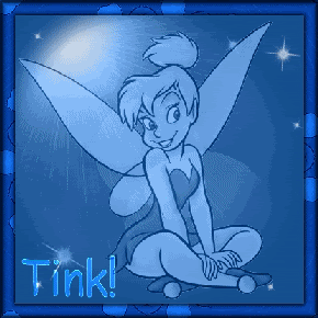 Tinkerbell Campanita