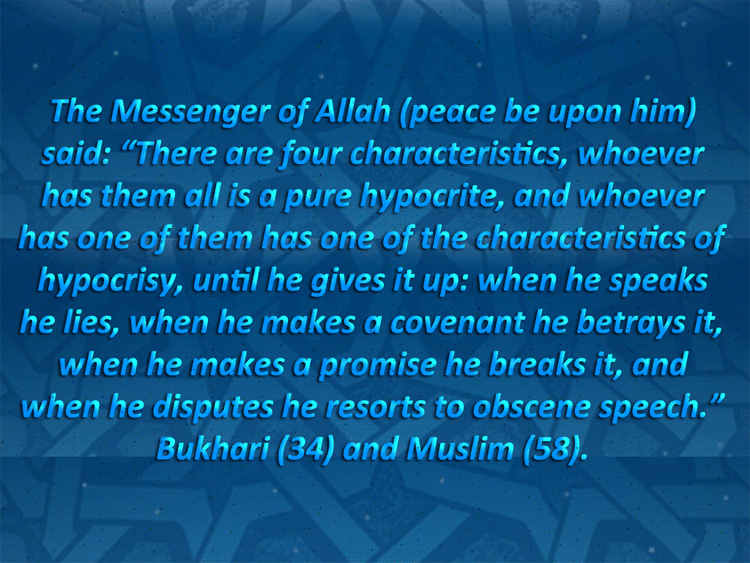 characteristics-of-hypocrisy