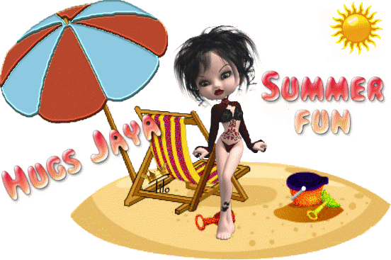 summer fun Jaya