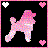 pink poodle