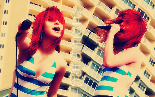 Hayley Williams