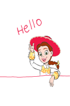hello (in Animated GIFs)