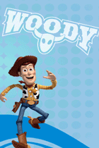 woody