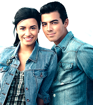 Demi Lovato & Joe Jonas