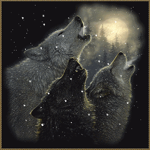 Howling Wolves