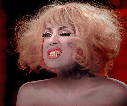 Vampire Gaga