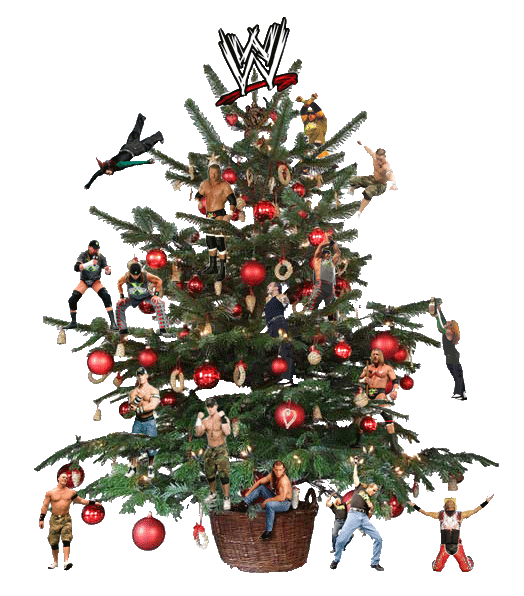 navidad de lucha libre