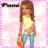 Pami - pink - av