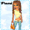 Pami - blue - av