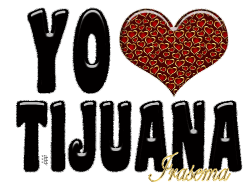 Yo Amo a Tijuana Irasema
