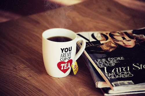 tea
