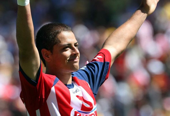 Javier Hernandez