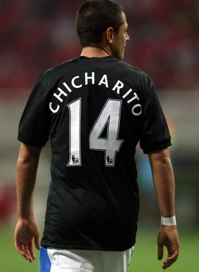 Javier Hernandez