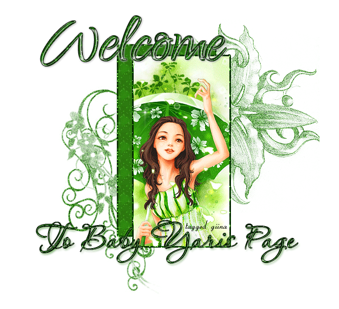 Welcome To Baby Yaris Page