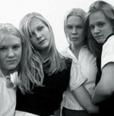 The Virgin Suicides Lisbon Sisters