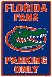 GATOR PARKING